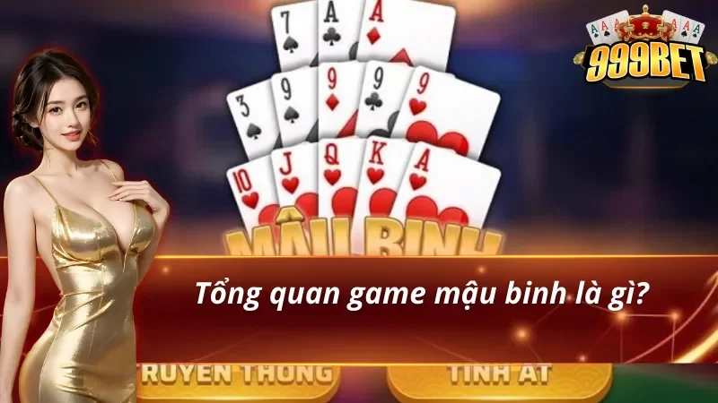 Giới thiệu trò chơi Mậu binh