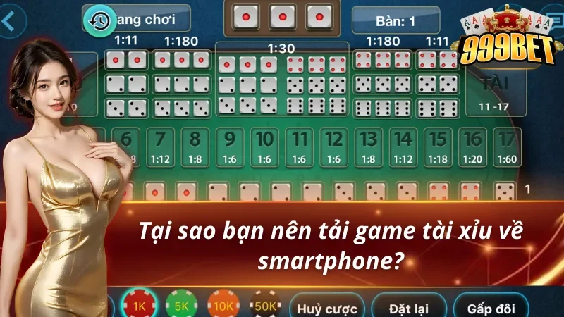 3 lý do bạn nên tải game tài xỉu về máy