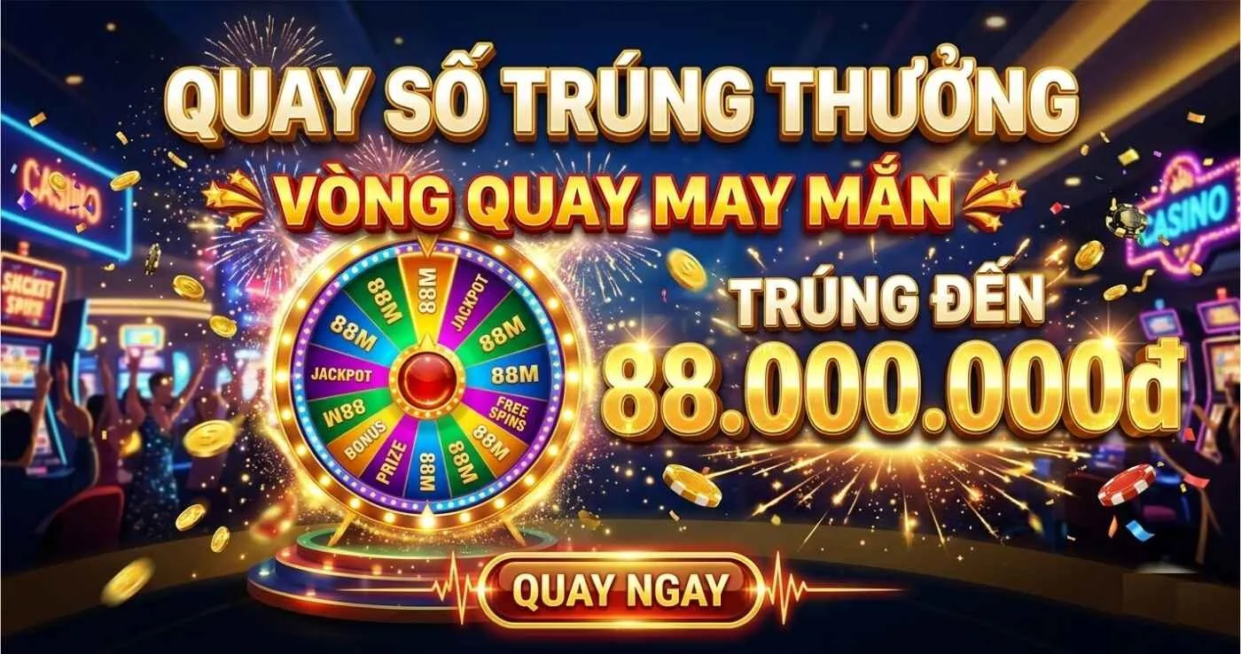 Trang chủ 10 khuyen mai vong quay may man 999bet