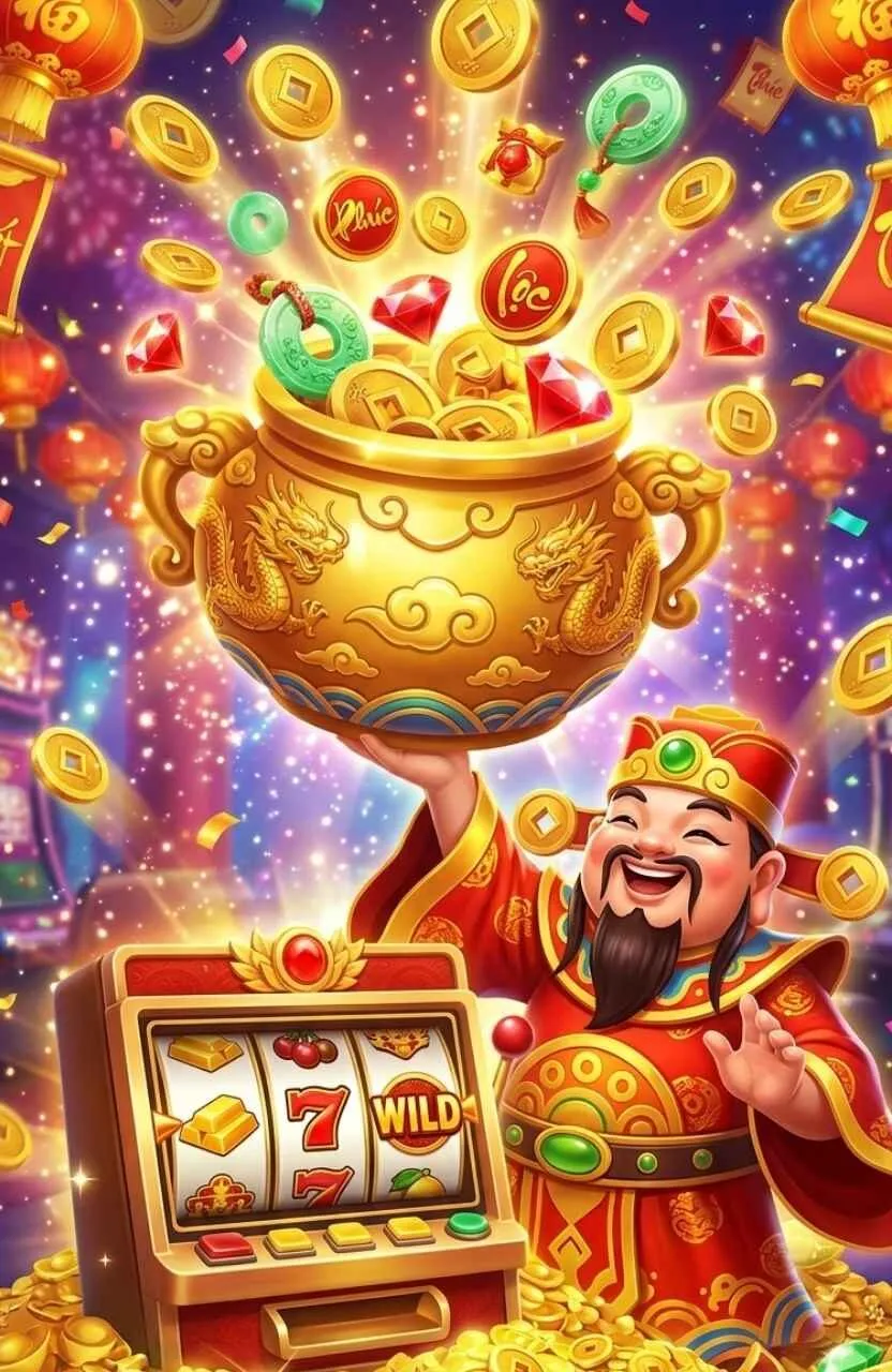 Trang chủ 7 slot game 999bet